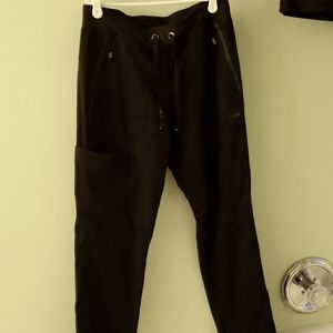 Greys Anatomy cargo scrub pants